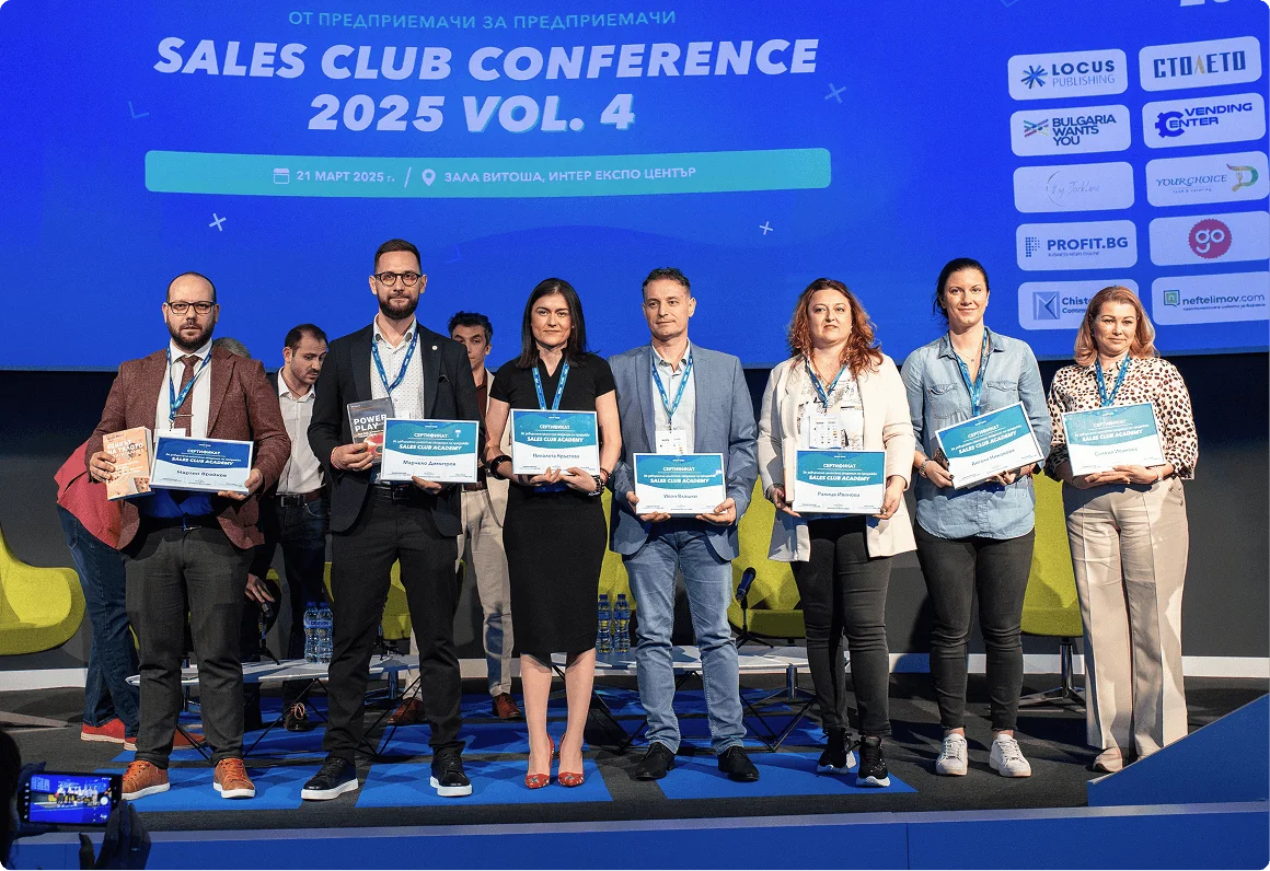 Sales Club Conference 2025 - Vol.4 thumbnail